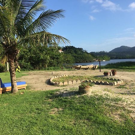 Apartmán Ap Beira Da Lagoa Da Conceicao Florianópolis Exteriér fotografie