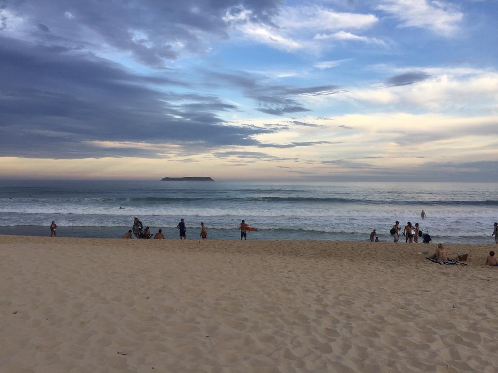 Apartmán Ap Beira Da Lagoa Da Conceicao Florianópolis Exteriér fotografie