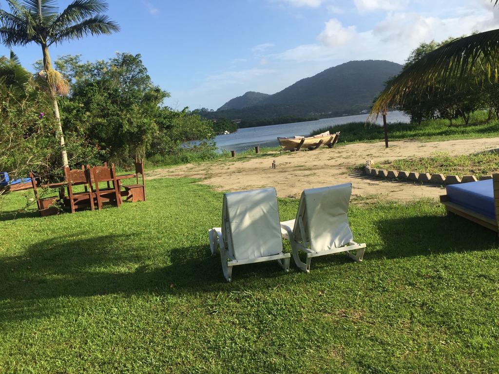 Apartmán Ap Beira Da Lagoa Da Conceicao Florianópolis Exteriér fotografie