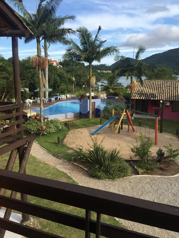 Apartmán Ap Beira Da Lagoa Da Conceicao Florianópolis Exteriér fotografie