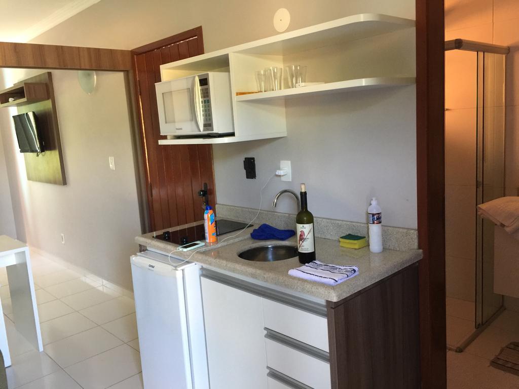 Apartmán Ap Beira Da Lagoa Da Conceicao Florianópolis Exteriér fotografie