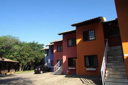 Apartmán Ap Beira Da Lagoa Da Conceicao Florianópolis Exteriér fotografie